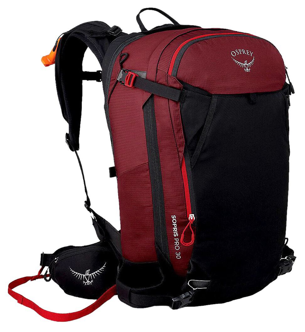 Osprey Sopris Pro 30L Ski & Snowboard Airbag Backpack-Women's