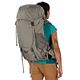 Pediment Gray/Linen Tan
