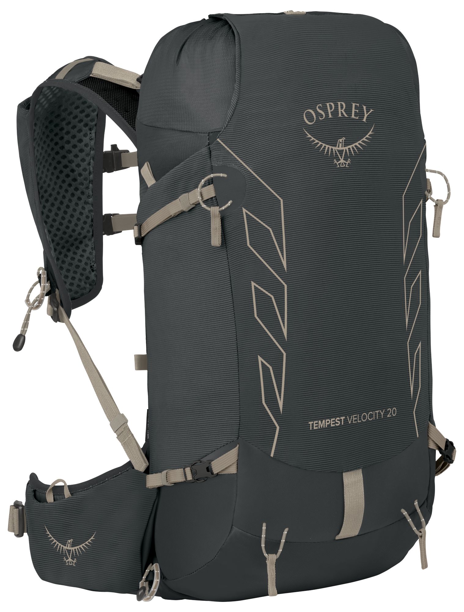 Dark Charcoal/Chiru Tan