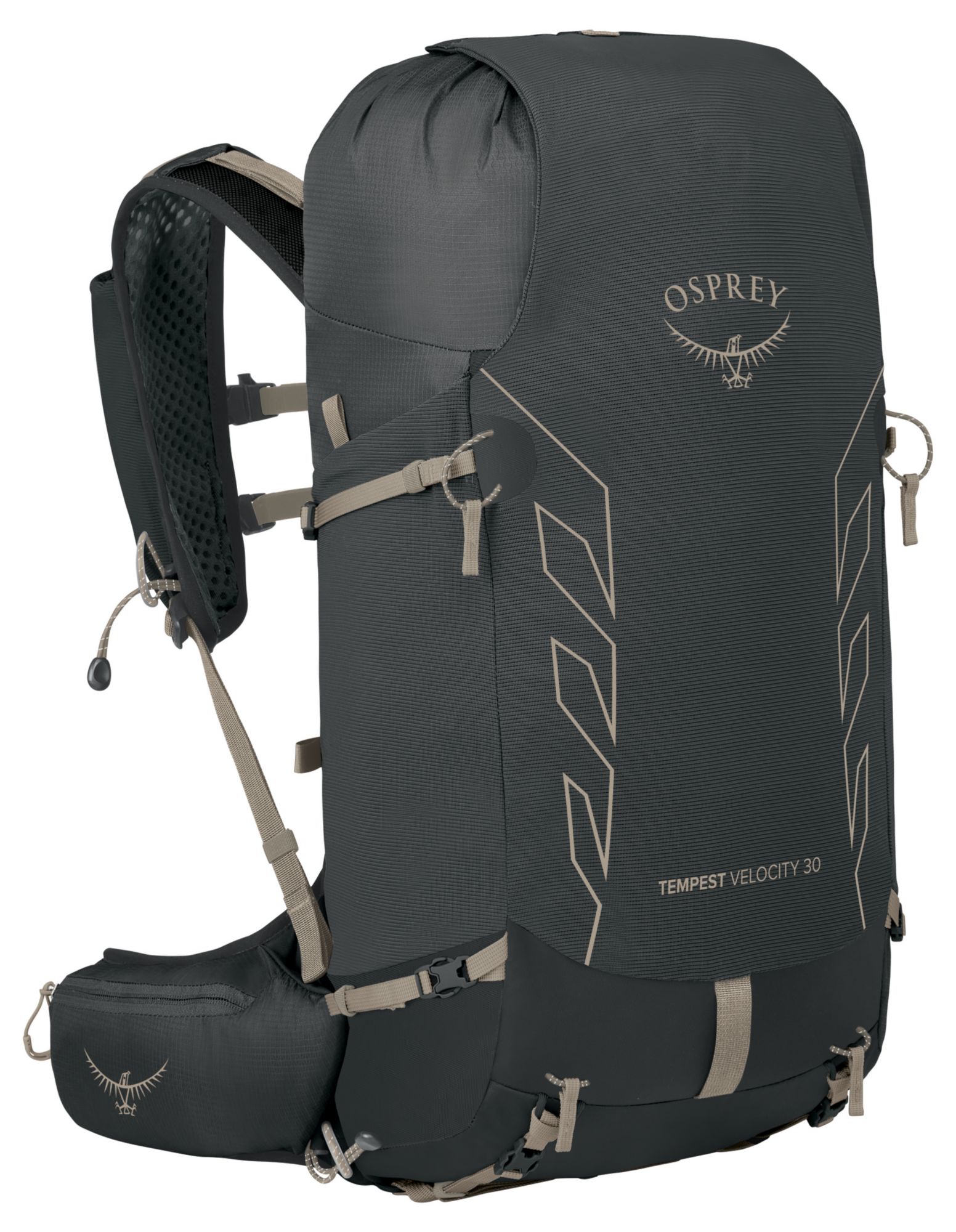 Dark Charcoal/Chiru Tan