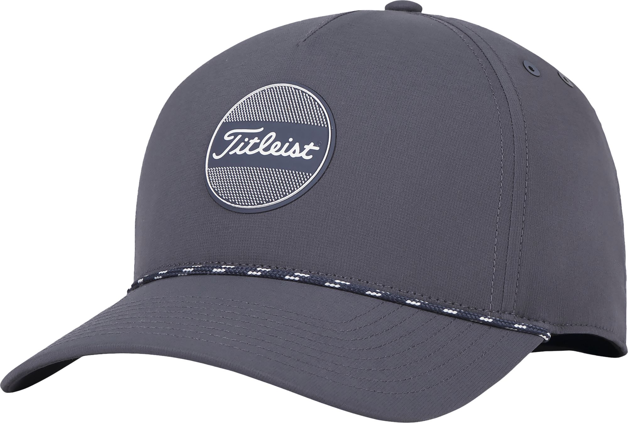 Titleist Adult Prior Generation Boardwalk Rope Golf Hat