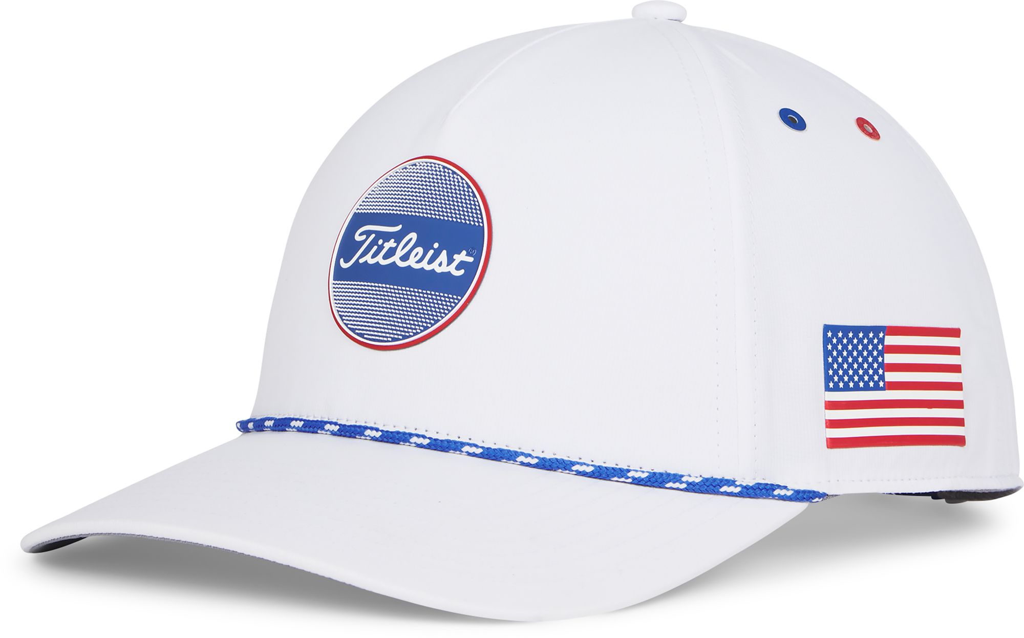 Titleist Adult Boardwalk Rope Golf Hat