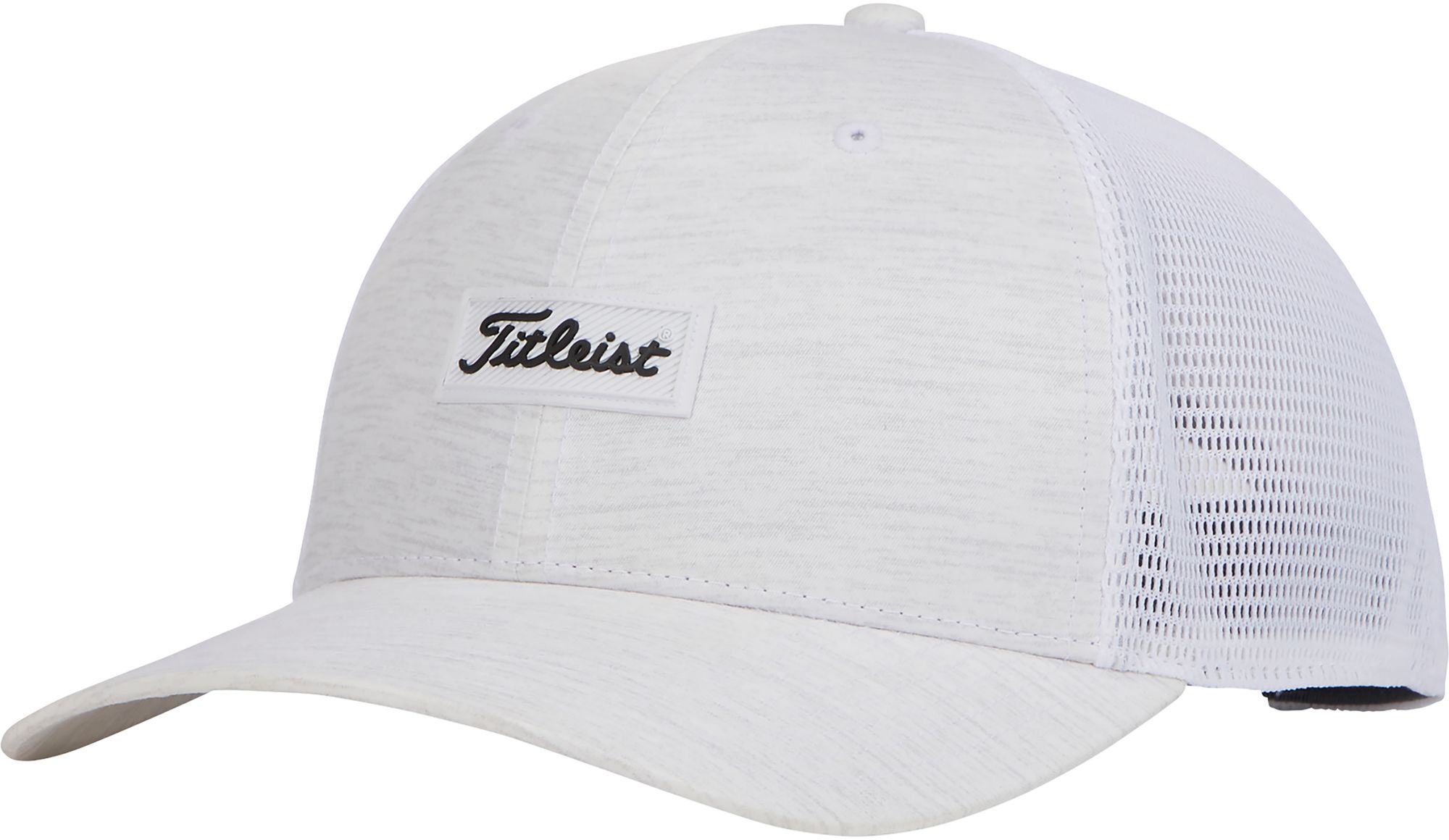 Titleist Adult Santa Cruz Golf Hat - White