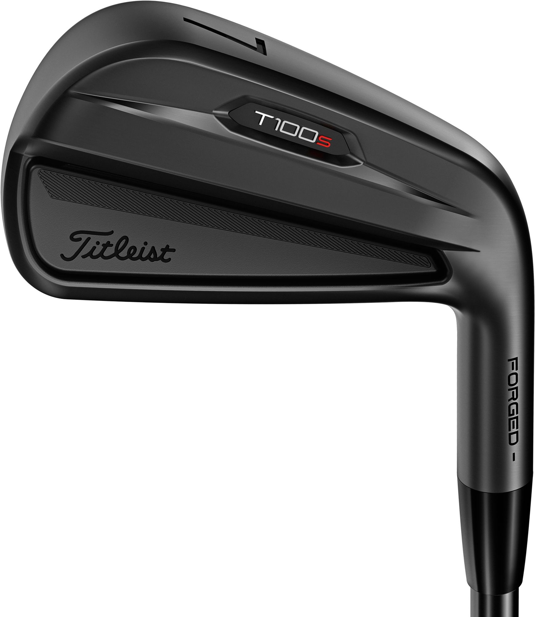 Titleist T100S Black Irons