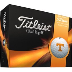 Titleist 2023 Pro V1 Tennessee Volunteers Golf Balls