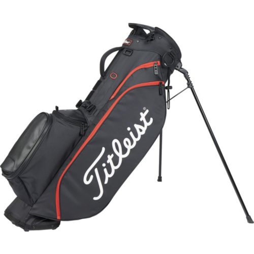 Titleist14間口スタンドバッグ&セルフバック&カードホルダー&タオル2枚 Titleist14間口スタンドバッグ&セルフバック&カードホルダー