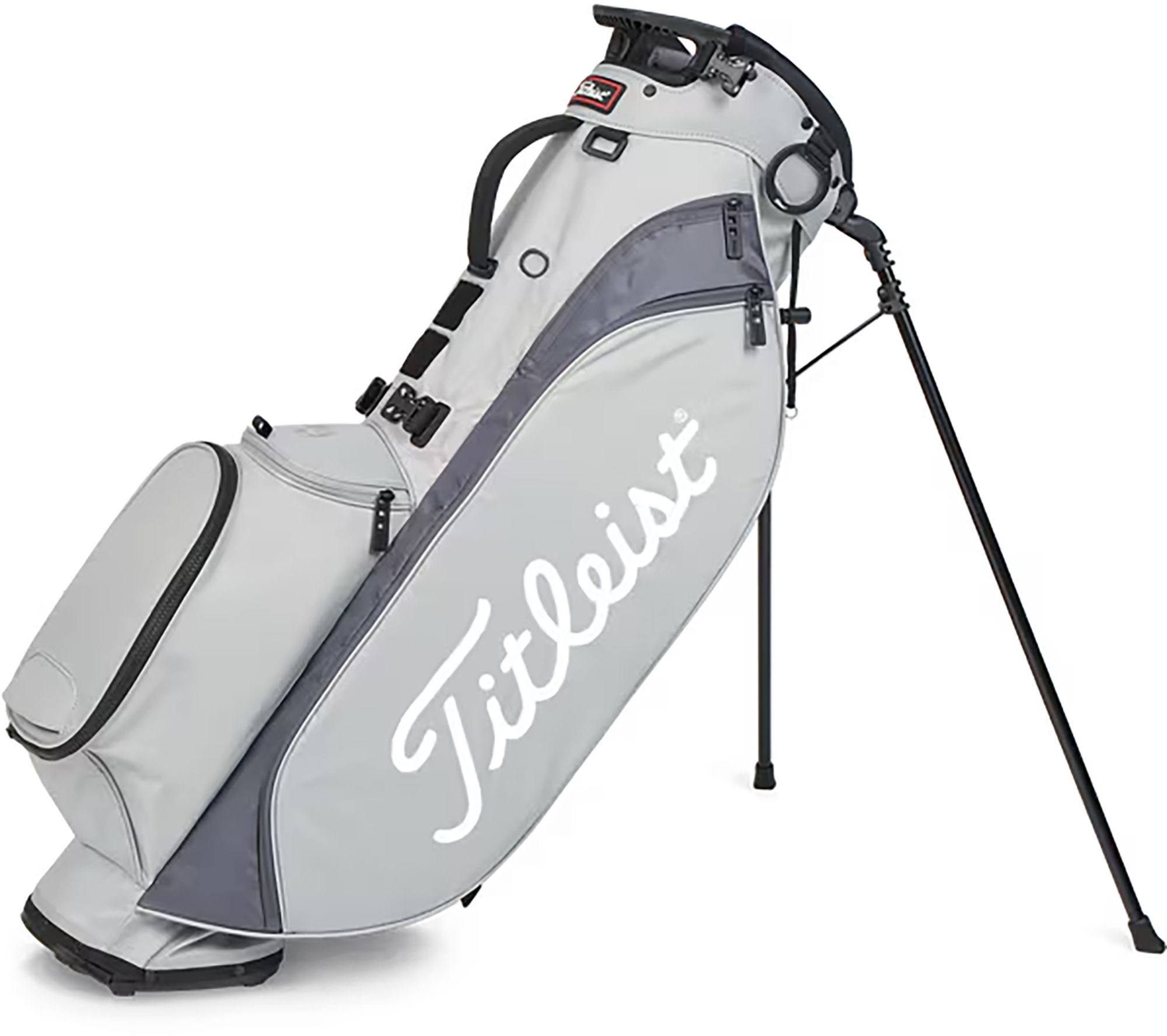 Titleist Players 4 Stand Bag - Gray