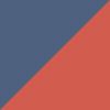 Navy/Red