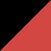 Black/Black/Red