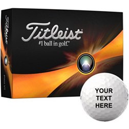 Titleist 2023 Pro V1 Personalized Golf Balls