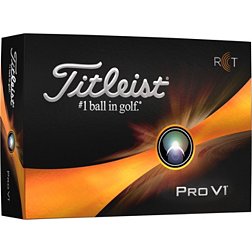 Titleist 2023 Pro V1 RCT Golf Balls