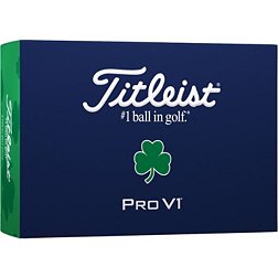 Titleist 2023 Pro V1 Limited Edition Shamrock Golf Balls - 6 Pack