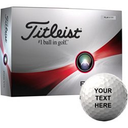 Titleist 2023 Pro V1x High Number Personalized Golf Balls