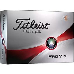 Titleist 2023 Pro V1x RCT Golf Balls