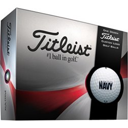 Titleist 2023 Pro V1x US Navy Golf Balls