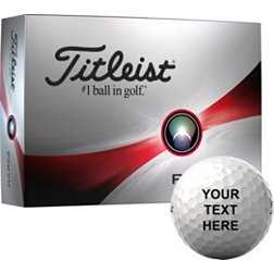 Titleist 2023 Pro V1x Same Number Personalized Golf Balls