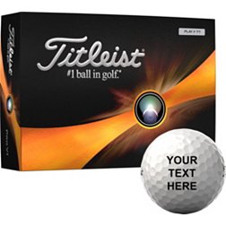 Titleist 2023 Pro V1 Double Digit Personalized Golf Balls