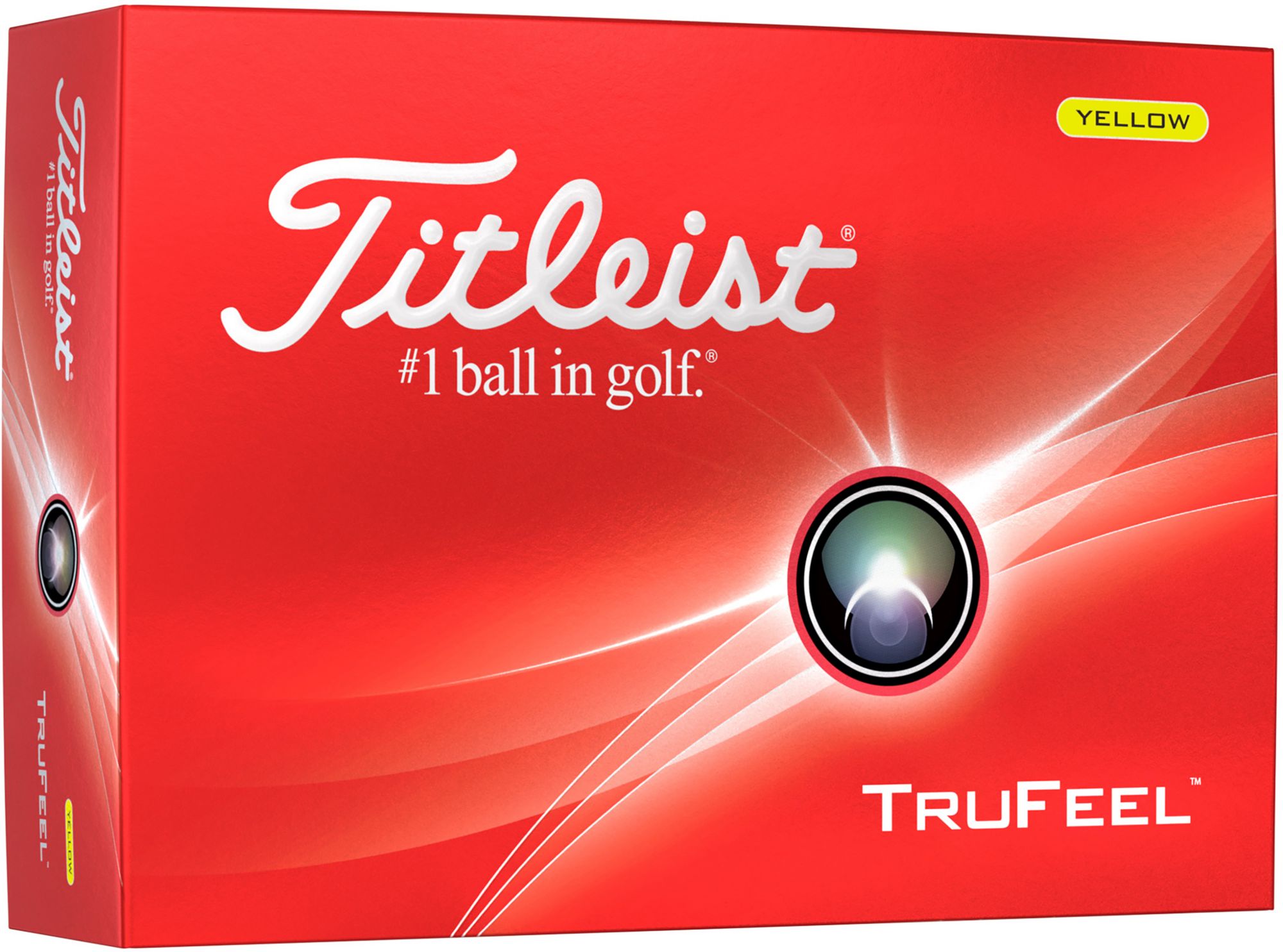 Titleist 2024 TruFeel Golf Balls