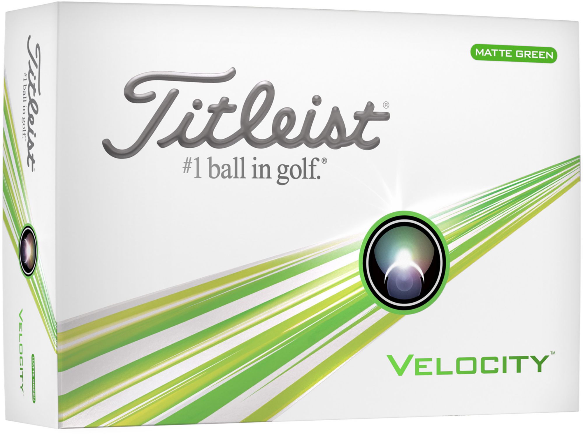 Titleist 2024 Velocity Golf Balls