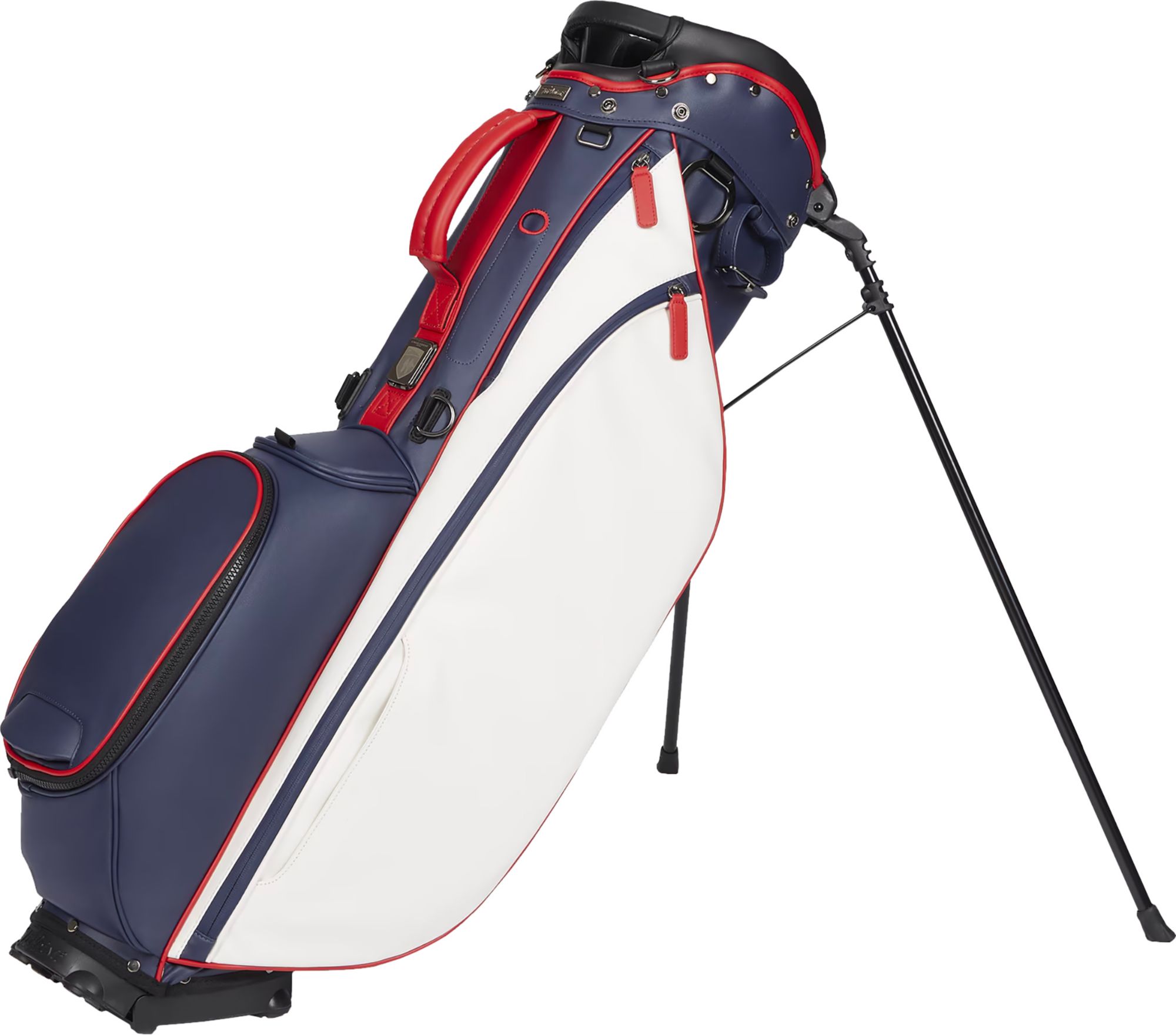 Navy/White/Red