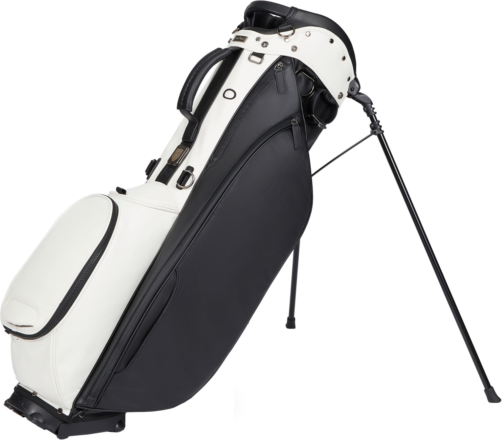 White/Black