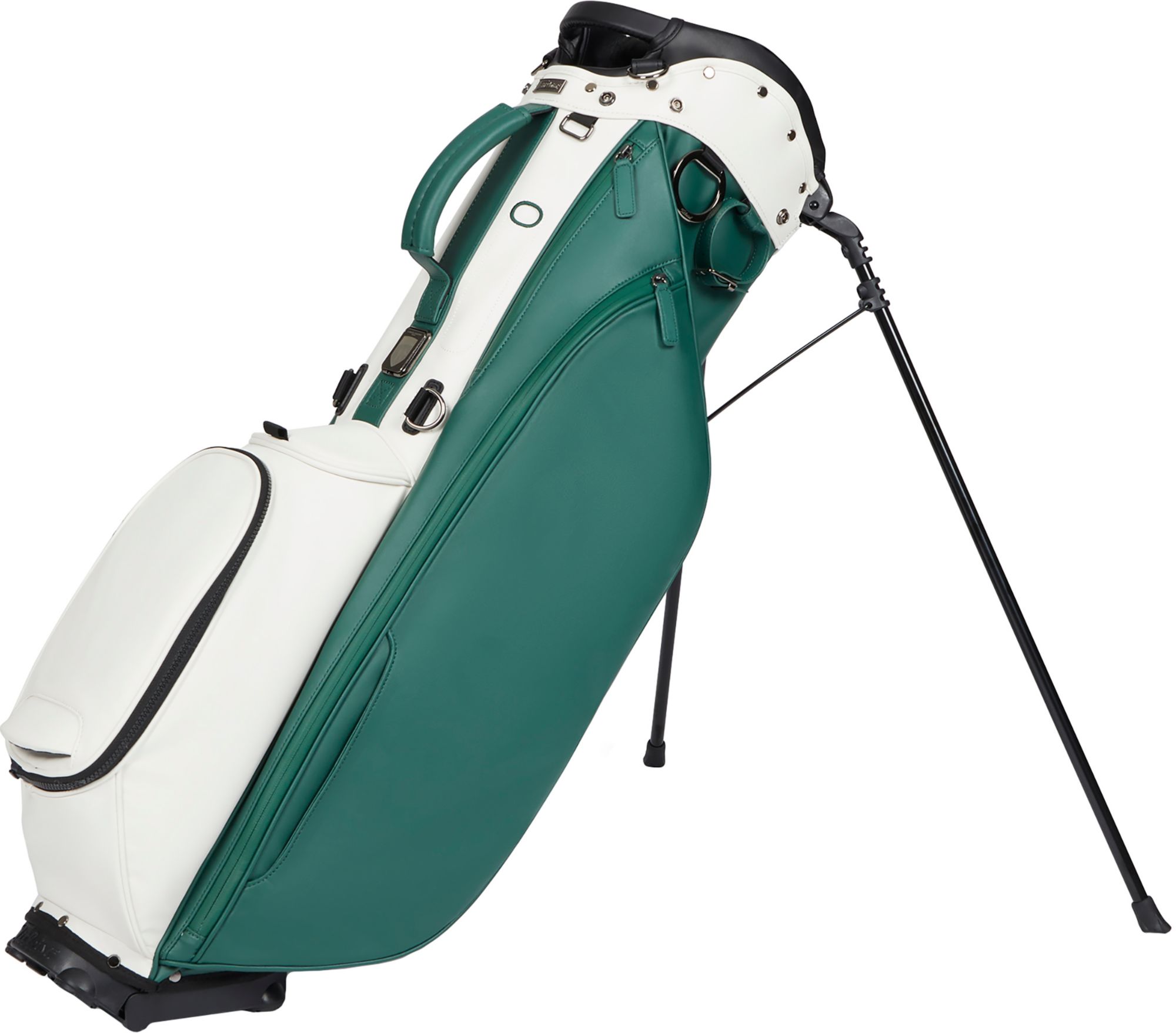 White/Green