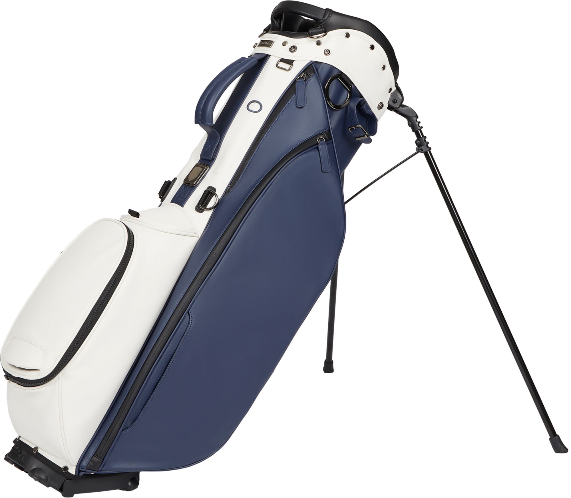 White/Navy