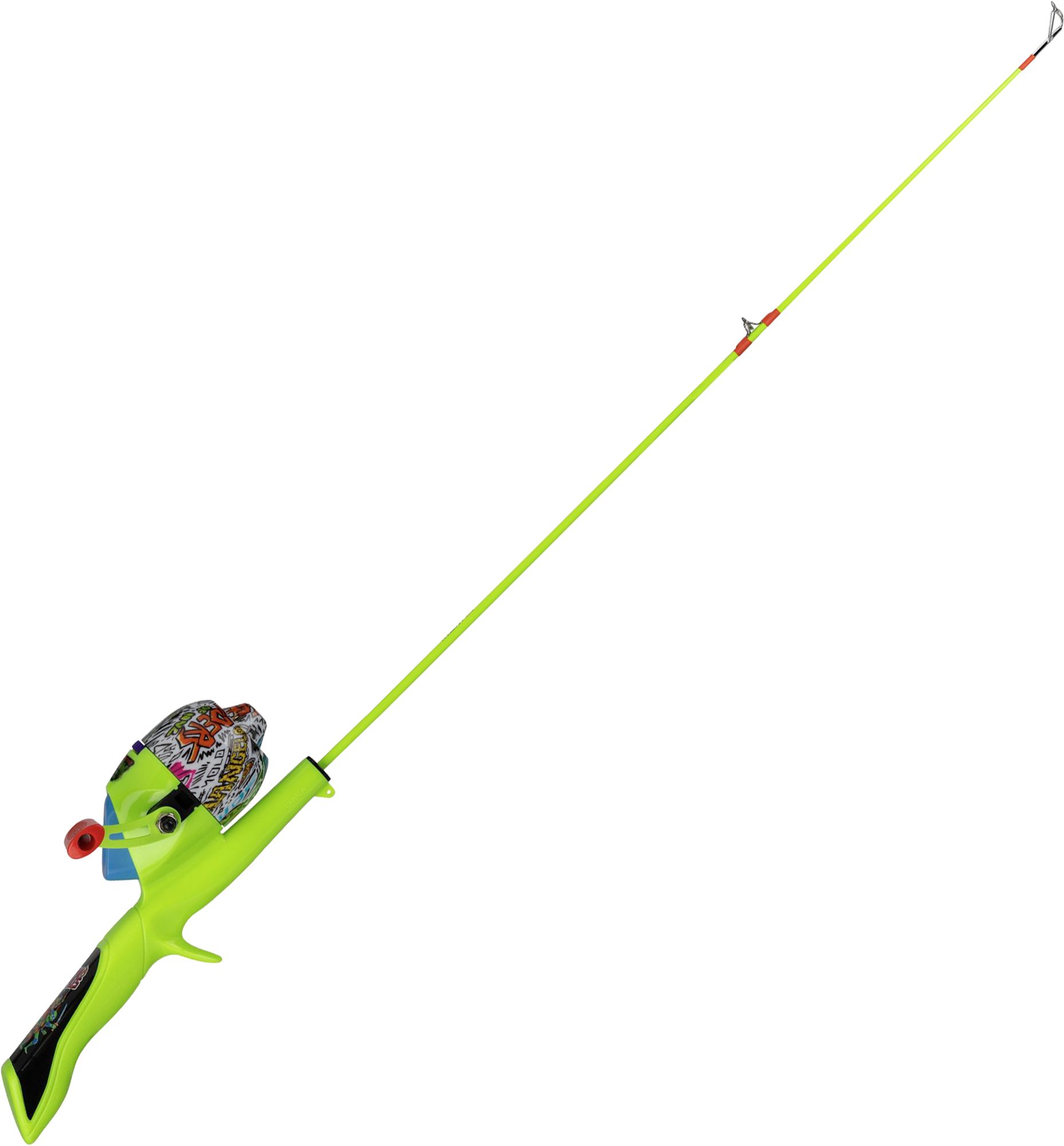 Kid Casters TMNT Fishing Kit