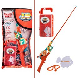 Kid Casters Girls Paw Patrol No Tangle Fishing Combo : : Sporting  Goods