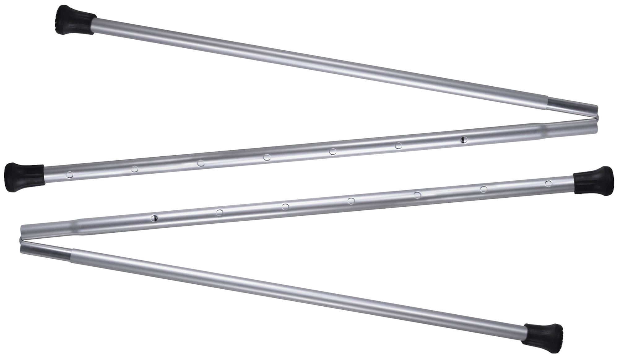 Big Agnes Accessory Backpacking Tarp Poles