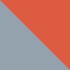 Slate/Orange