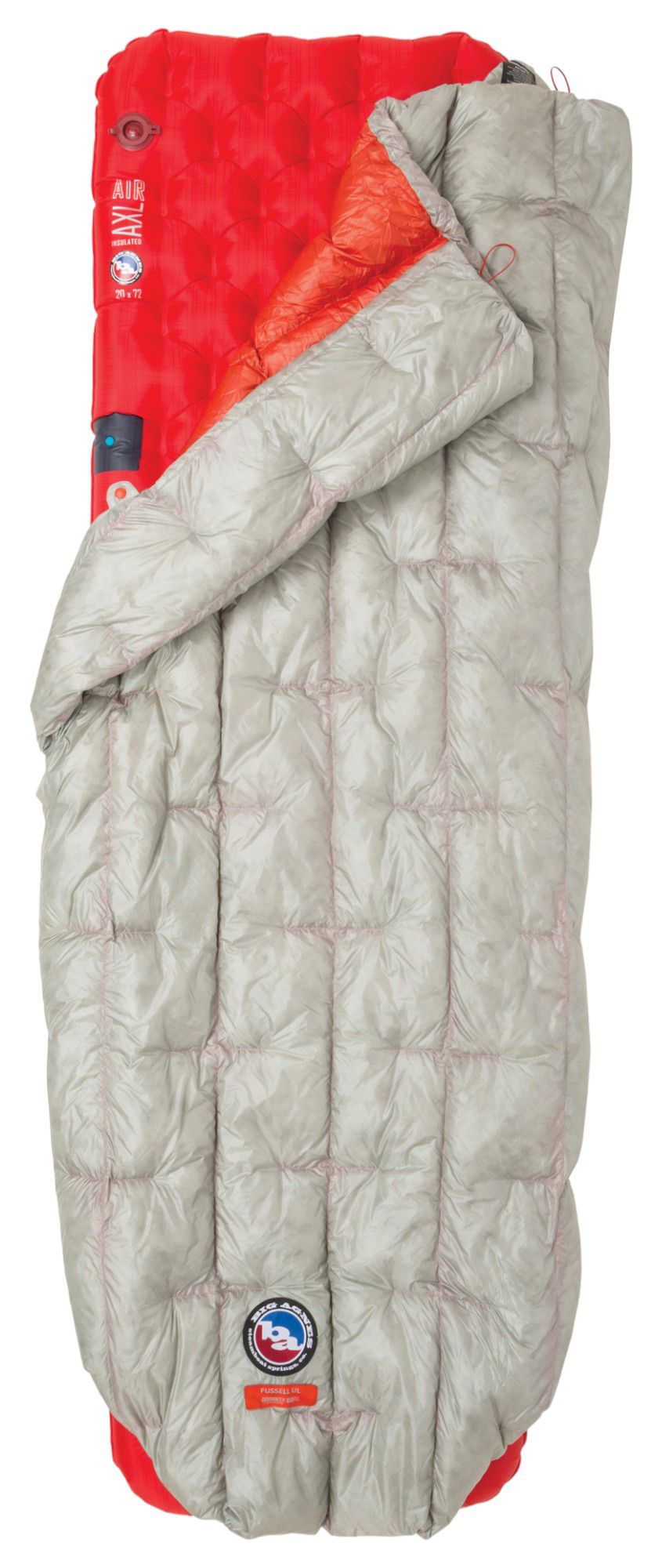 Big Agnes Fussell UL Quilt Sleeping Bag