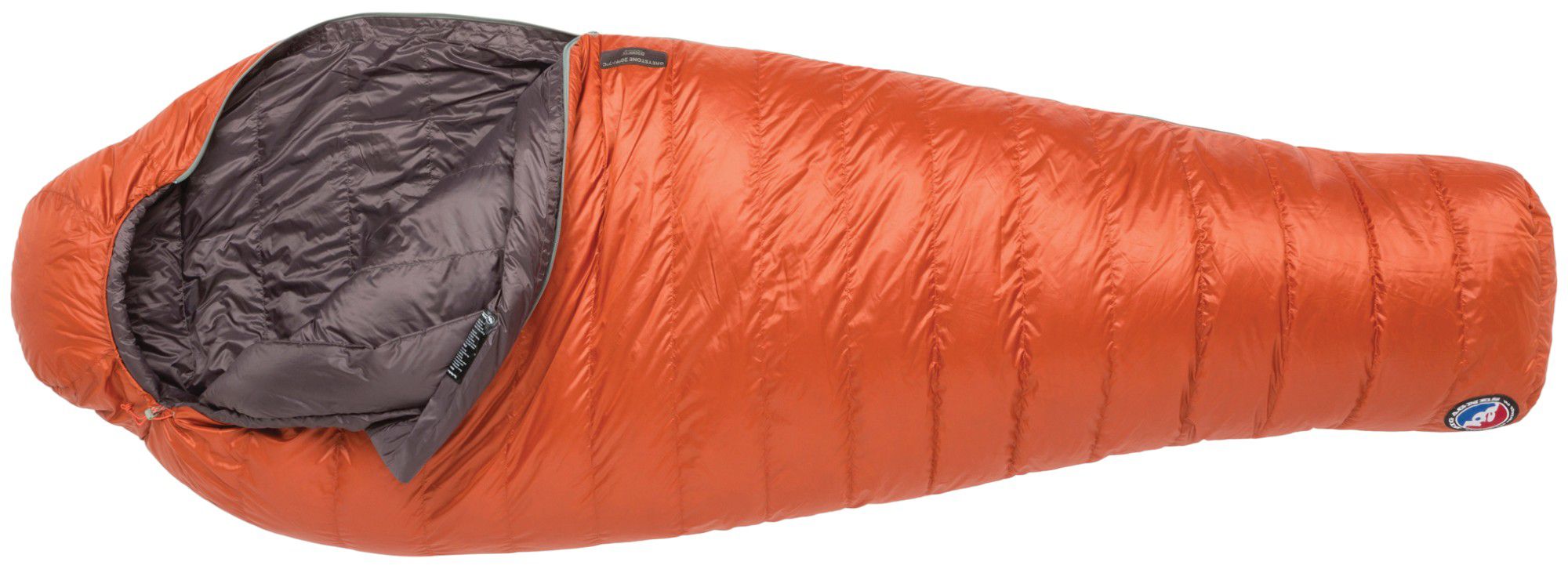 Big Agnes Greystone 30 Sleeping Bag