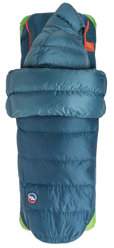 Big Agnes Lost Ranger 3N1 0 Sleeping Bag