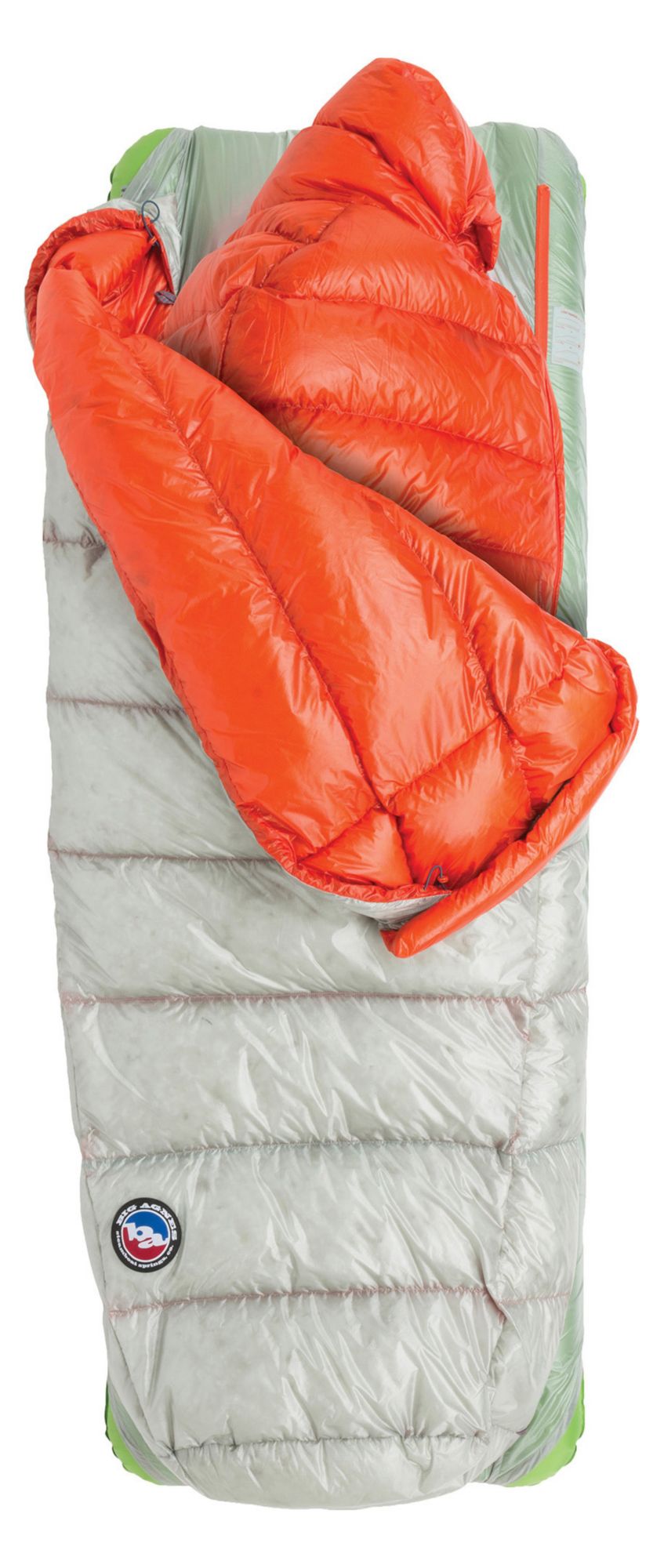 Big Agnes Lost Ranger UL 3N1 0 Sleeping Bag