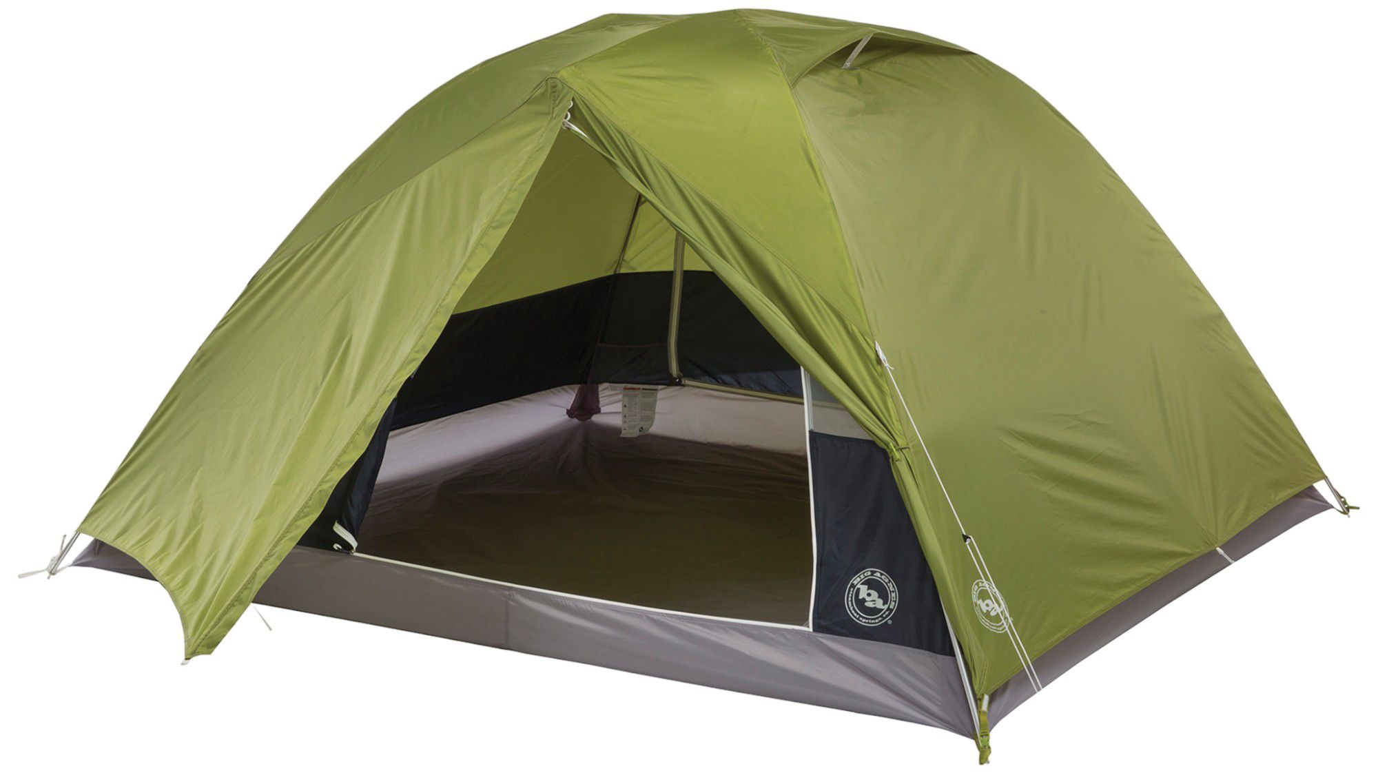 Big Agnes Blacktail 4 Person Tent