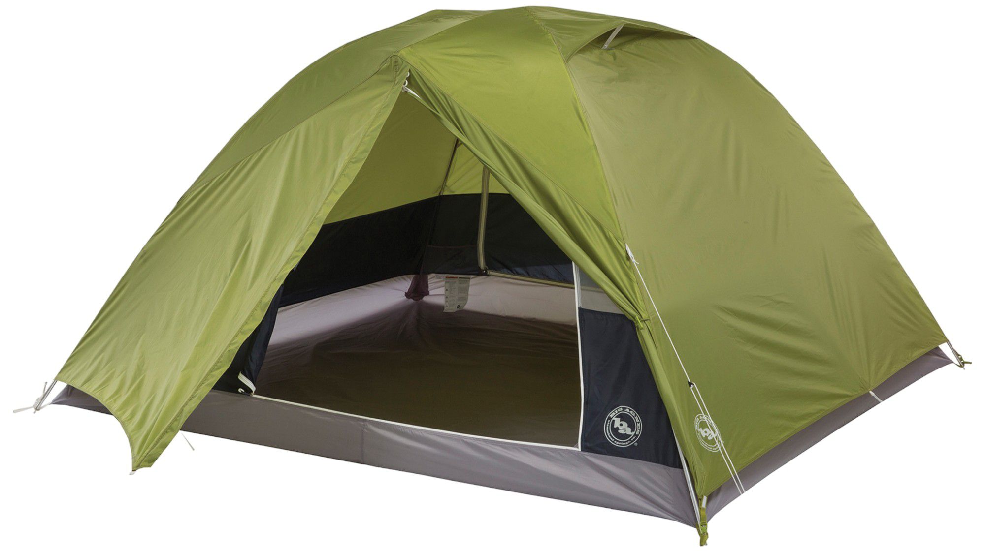 BIG AGNES Blacktail 4 Person Tent