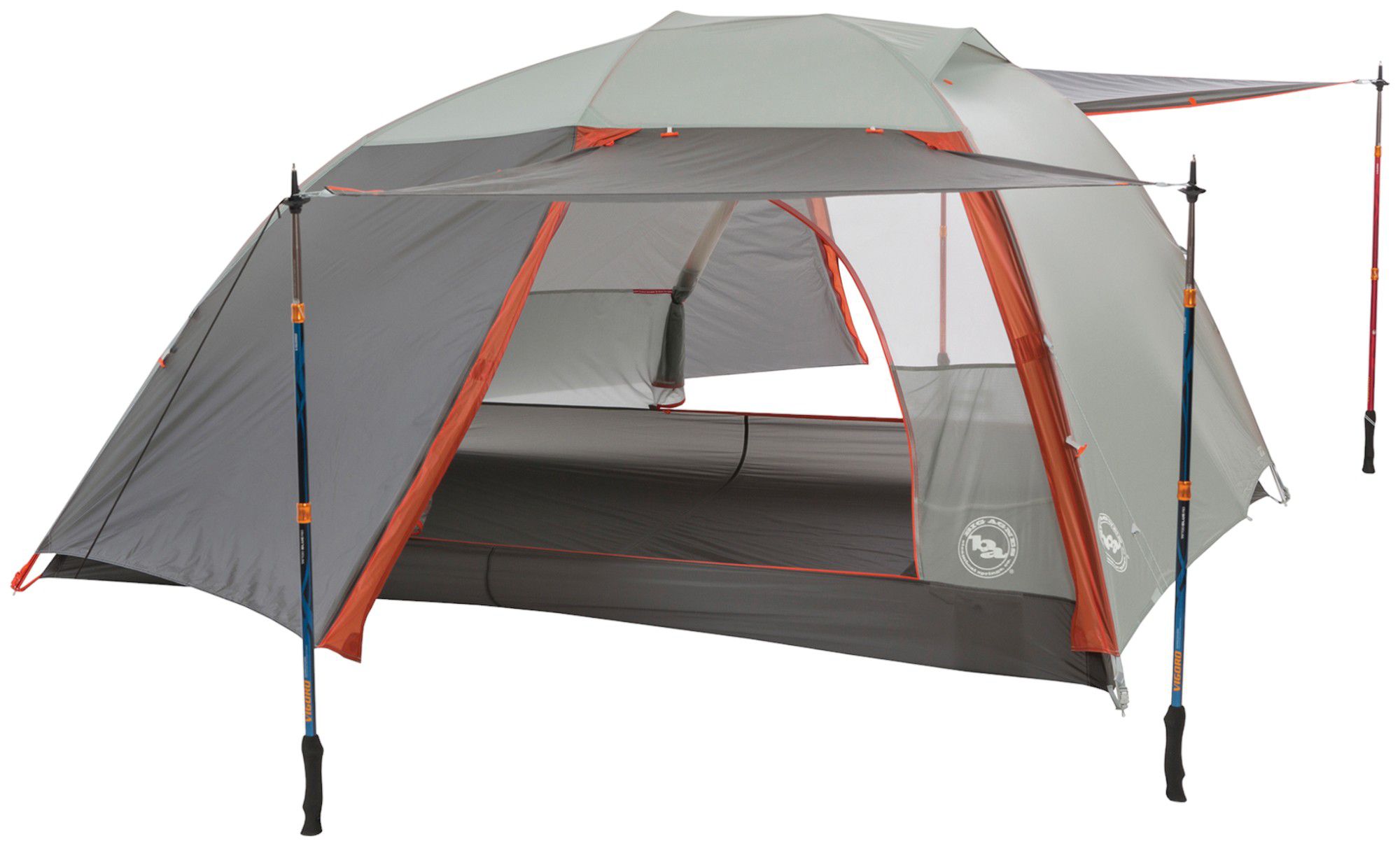 Big Agnes Copper Spur HV UL 3 Person mtnGLO Tent