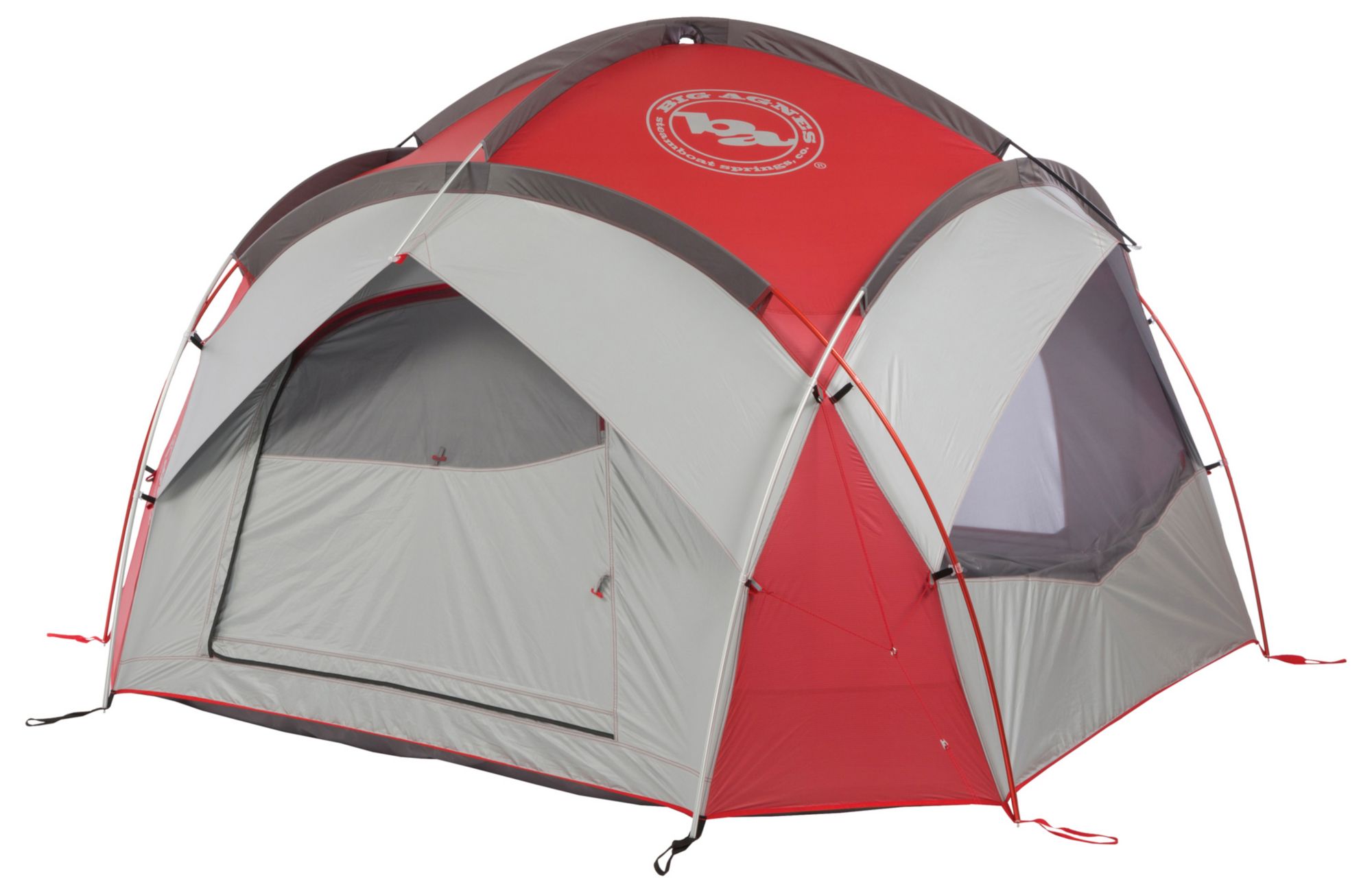 Big Agnes Guard Station 4 Person Tent