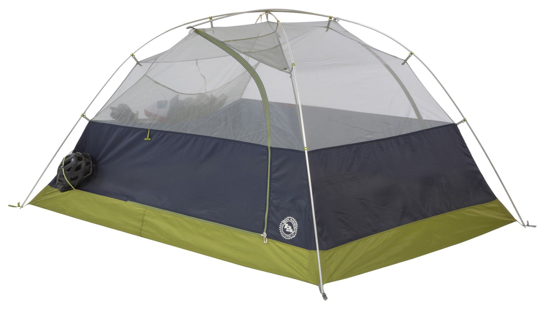 Big Agnes Blacktail Hotel 3P Bikepack Tent