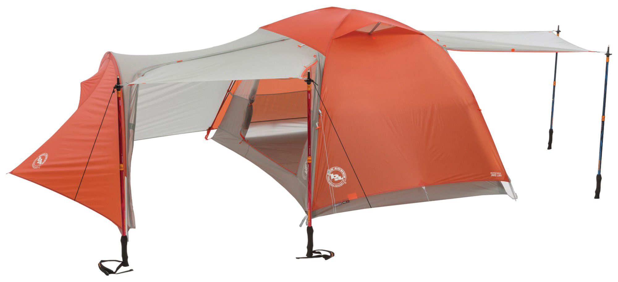 Big Agnes Copper Hotel HV UL3 Rainfly