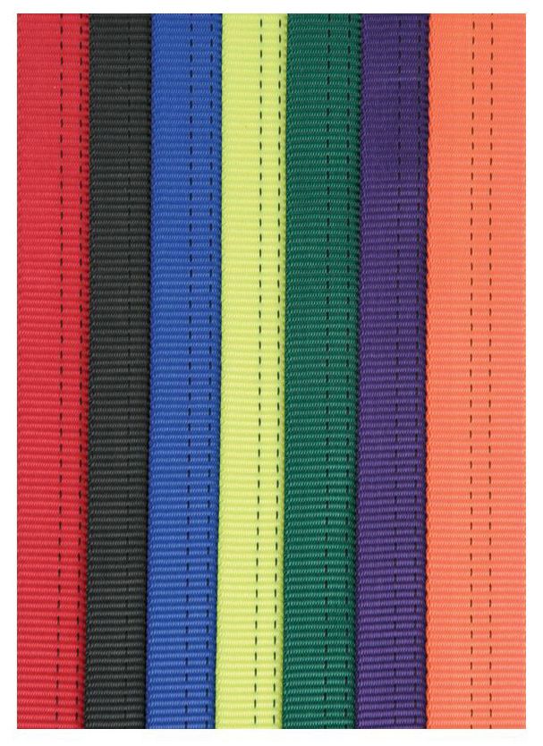 Sterling Rope 1 Inch Tubular Military-Spec Webbing - Full Spool