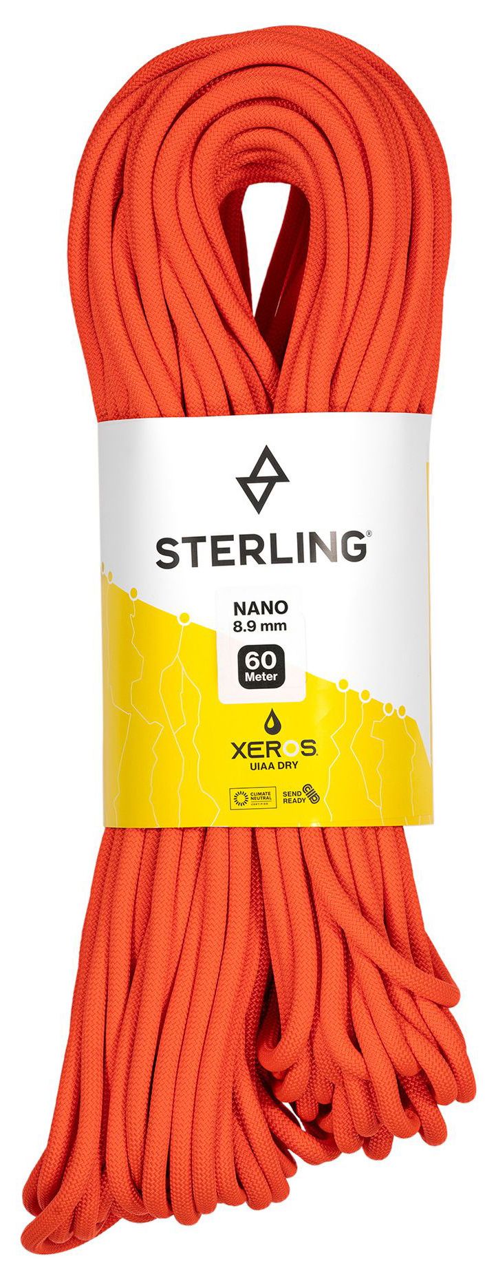 Sterling Rope Nano 8.9 Xeros Rope