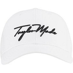 TaylorMade Men's Script Seeker Golf Hat