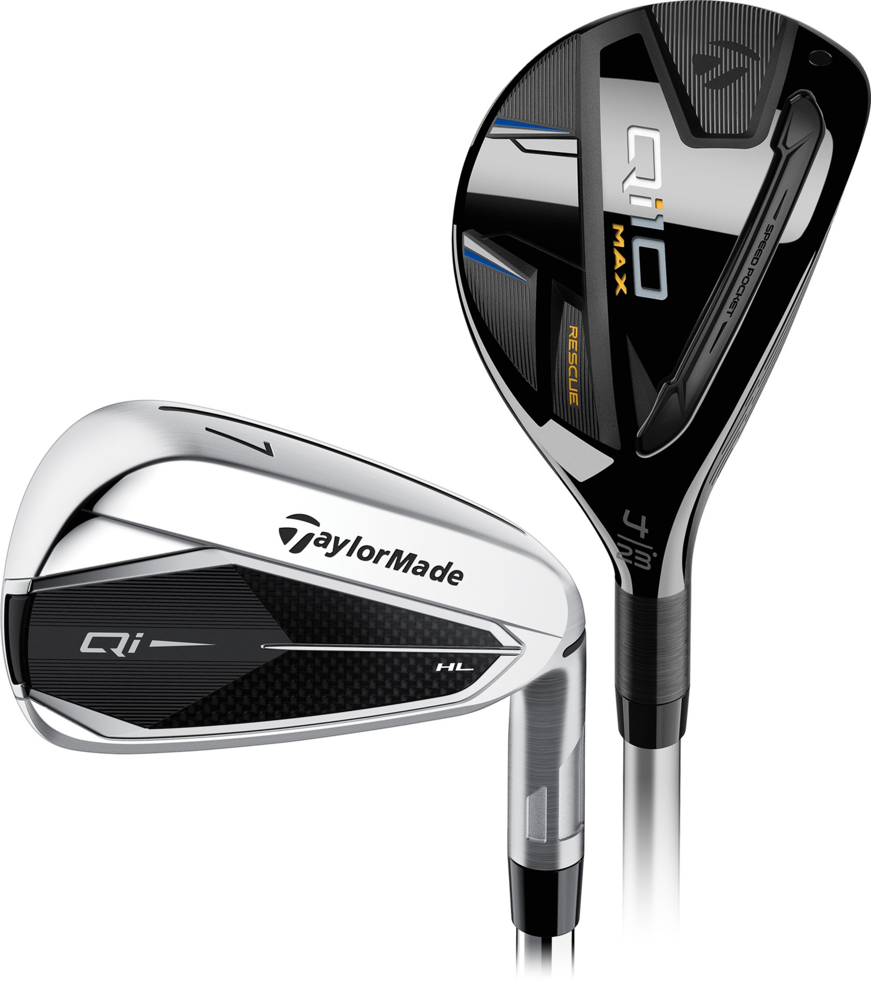 Super Game-Improvement Irons