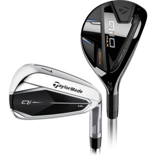 TaylorMade Qi Hybrid/Irons | Dick's Sporting Goods