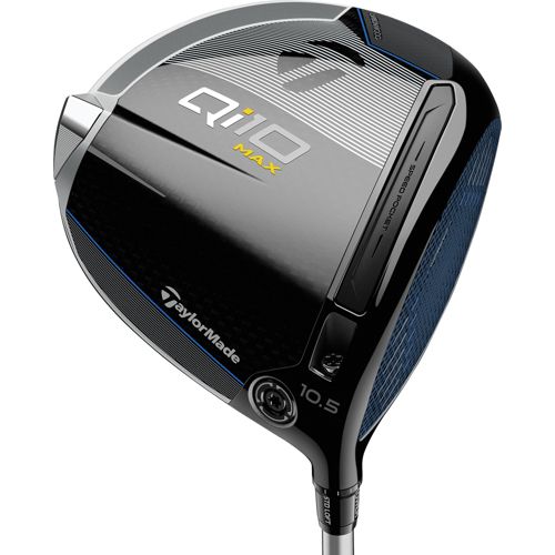 TaylorMade Qi10 MAX Designer Series Driver | Dick's Sporting