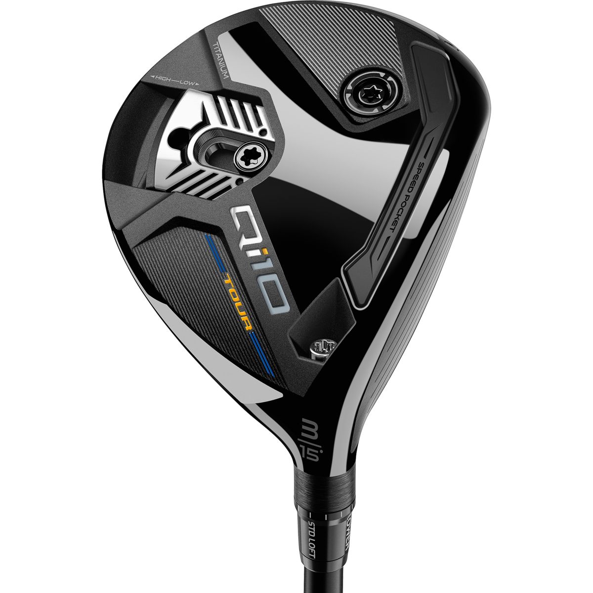 TaylorMade Qi10 LS Driver | Dick's Sporting Goods