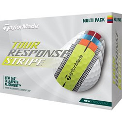 TaylorMade 2022 Tour Response Stripe Golf Balls
