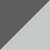 Gunmetal/White